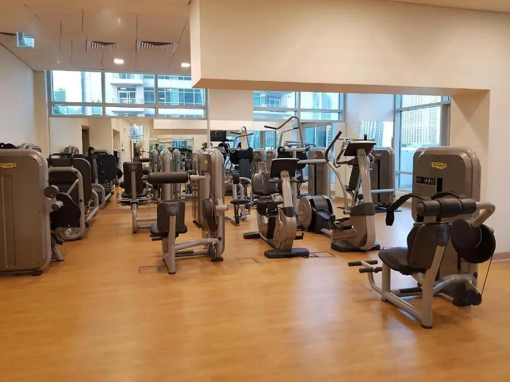 Dream Inn - 2Br In Lofts West Towers Dubai Apartment
