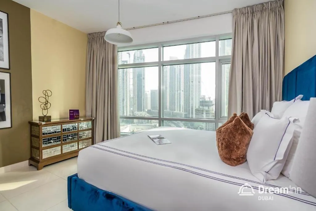 Apartment Dream Inn - 2Br In Lofts West Towers Dubai