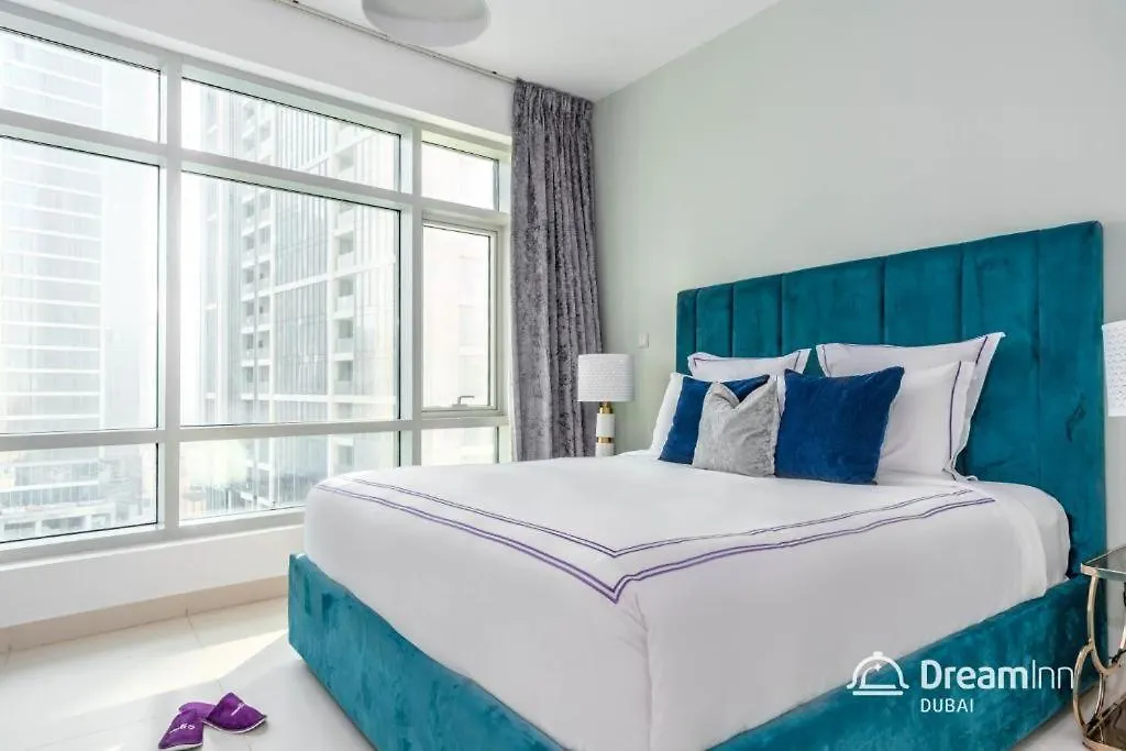 Apartment Dream Inn - 2Br In Lofts West Towers Dubai