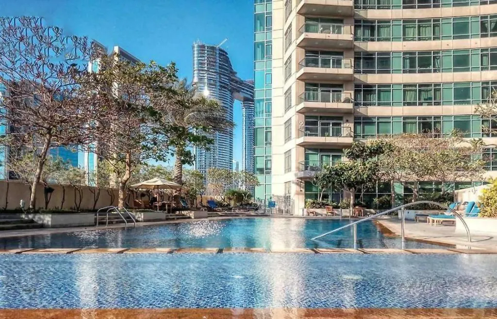 Dream Inn - 2Br In Lofts West Towers Dubai Apartment