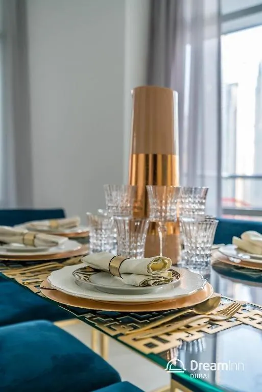 Dream Inn - 2Br In Lofts West Towers Dubai 0*,  United Arab Emirates