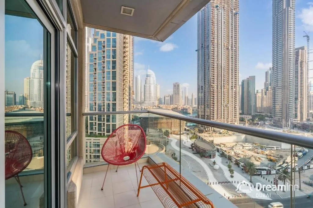 Dream Inn - 2Br In Lofts West Towers Dubai