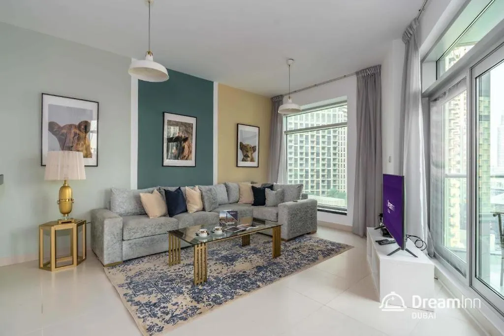 Dream Inn - 2Br In Lofts West Towers Dubai