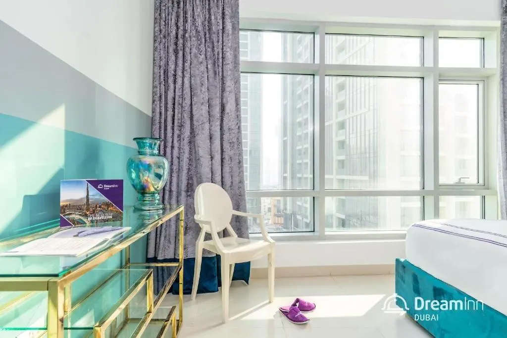 Dream Inn - 2Br In Lofts West Towers Dubai United Arab Emirates