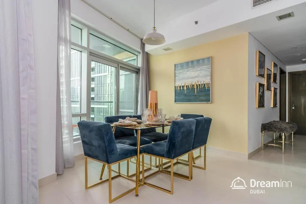 Apartment Dream Inn - 2Br In Lofts West Towers Dubai