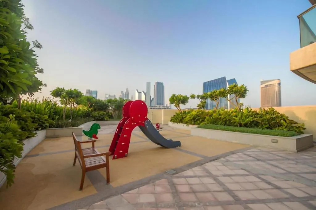 Dream Inn - 2Br In Lofts West Towers Dubai 0*,  United Arab Emirates