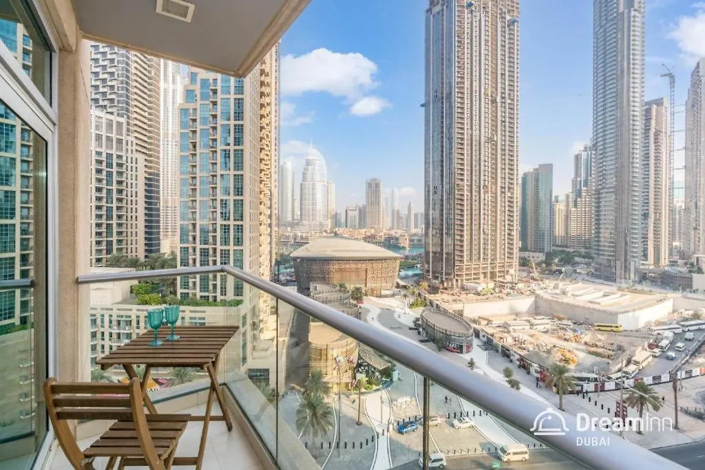 Dream Inn - 2Br In Lofts West Towers Dubai United Arab Emirates