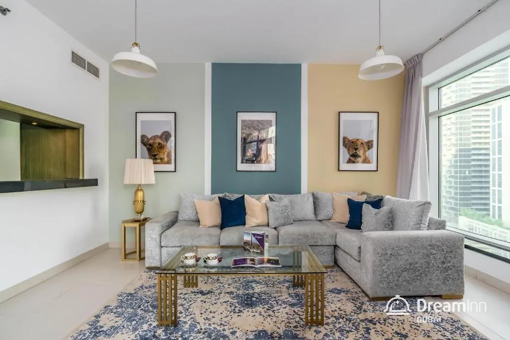 Apartment Dream Inn - 2Br In Lofts West Towers Dubai United Arab Emirates