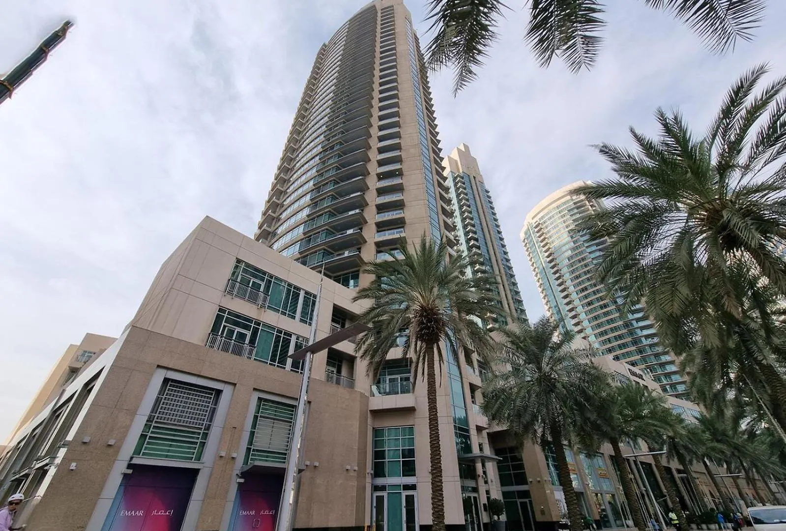 Dream Inn - 2Br In Lofts West Towers ドバイ アラブ首長国連邦