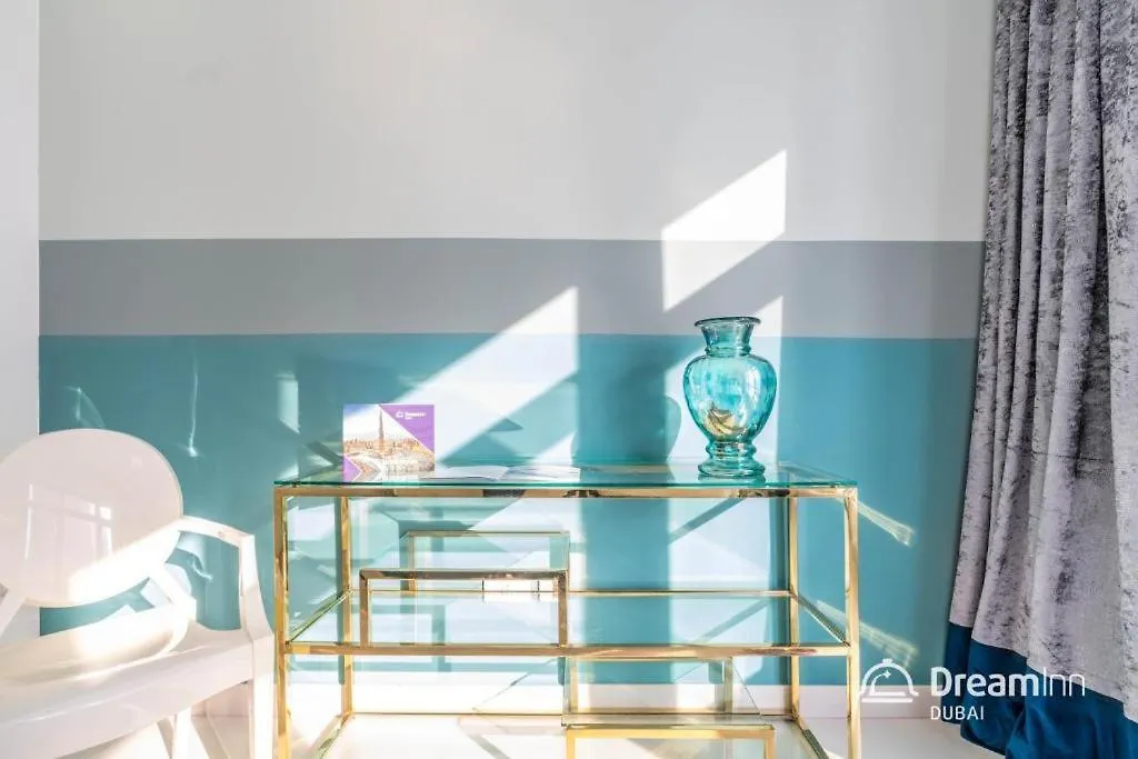 Dream Inn - 2Br In Lofts West Towers Dubai 0*,