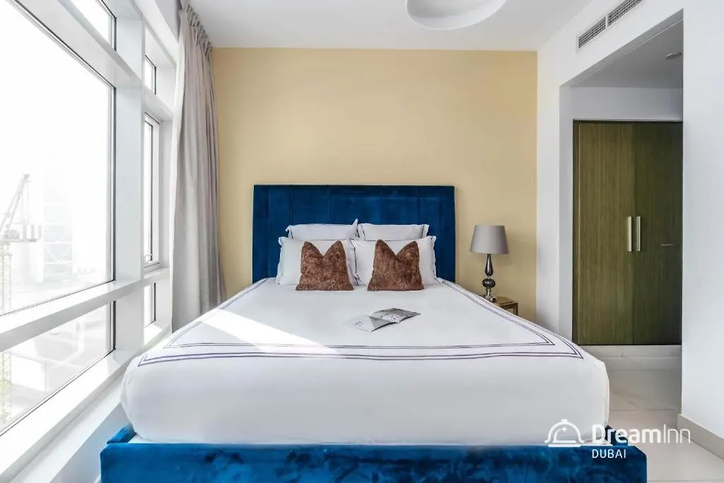 Dream Inn - 2Br In Lofts West Towers Дубай Апартаменты